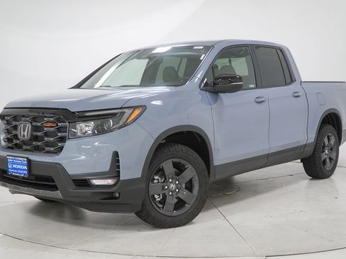 New 2026 Honda Ridgeline TrailSport image 1