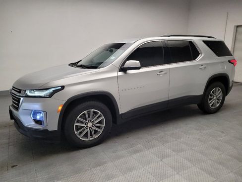 Used 2022 Chevrolet Traverse LT AWD/4WD image 2