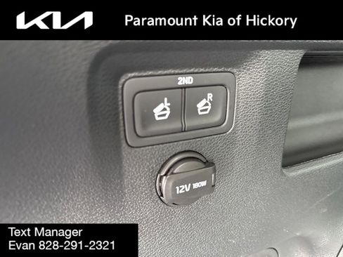 Used 2024 Kia Telluride S w/ S Sunroof Package image 13