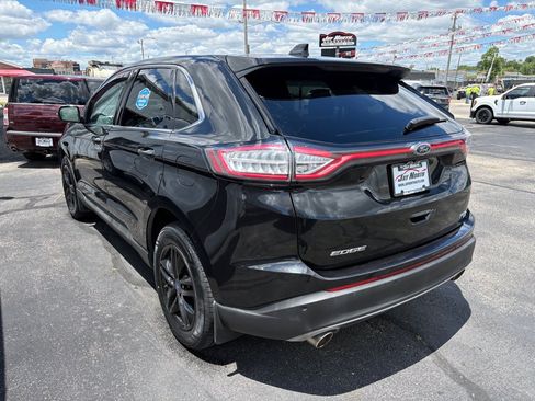 Used 2015 Ford Edge SEL w/ Equipment Group 201A AWD/4WD image 5