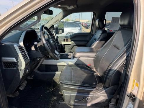 Used 2017 Ford F350 Lariat w/ Chrome Package AWD/4WD image 14