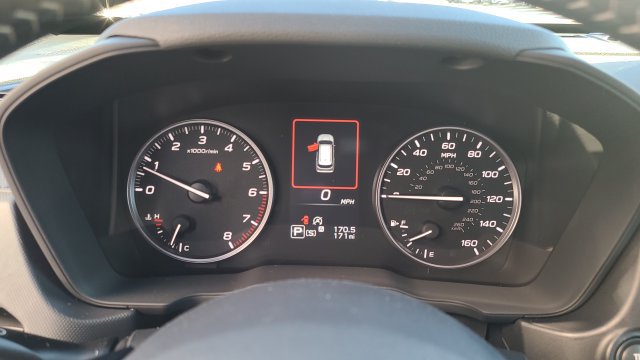 New 2026 Subaru Forester Premium AWD/4WD image 17