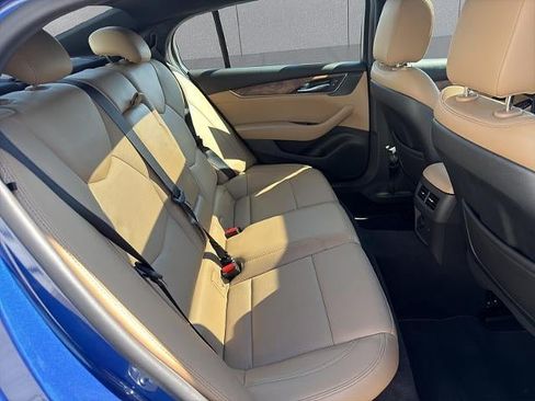 Used 2025 Cadillac CT5 Premium Luxury w/ Sun And Sound Package AWD/4WD image 15