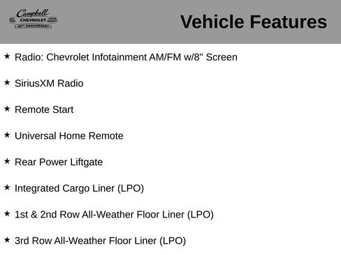 Used 2019 Chevrolet Traverse LT FWD image 9