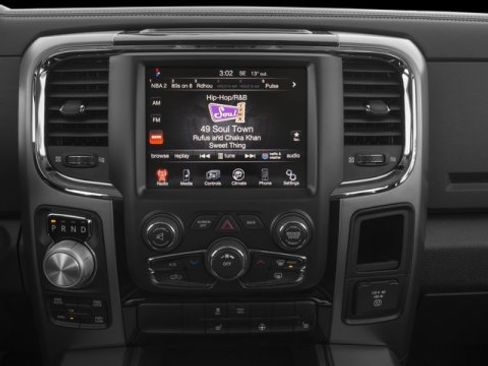 Used 2016 RAM 1500 Big Horn image 12