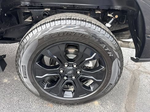 Used 2023 Ford F150 XLT w/ Equipment Group 302A High AWD/4WD image 13