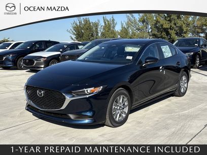 New 2026 MAZDA MAZDA3 s