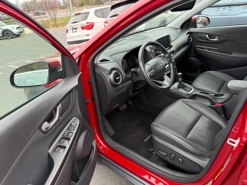 Used 2021 Hyundai Kona Ultimate image 7