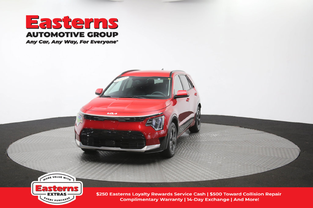 Used 2023 Kia Niro Wind w/ Wind Preserve Package FWD image 53