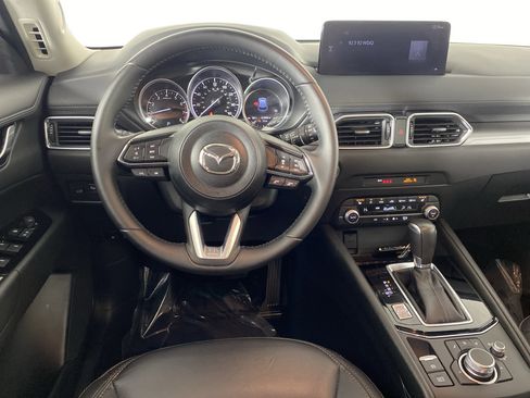 Used 2023 MAZDA CX-5 AWD 2.5 S w/ Preferred Package image 22