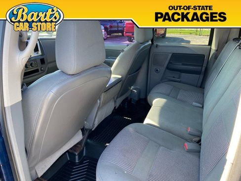 Used 2007 Dodge Ram 2500 Truck SLT w/ Quad Cab Big Horn Value Group image 20