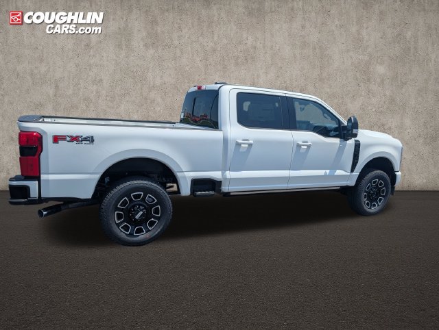 New 2026 Ford F250 Platinum AWD/4WD image 9