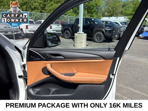 Used 2022 BMW X3 xDrive30i w/ Premium Package 2 (ZPA) AWD/4WD image 30
