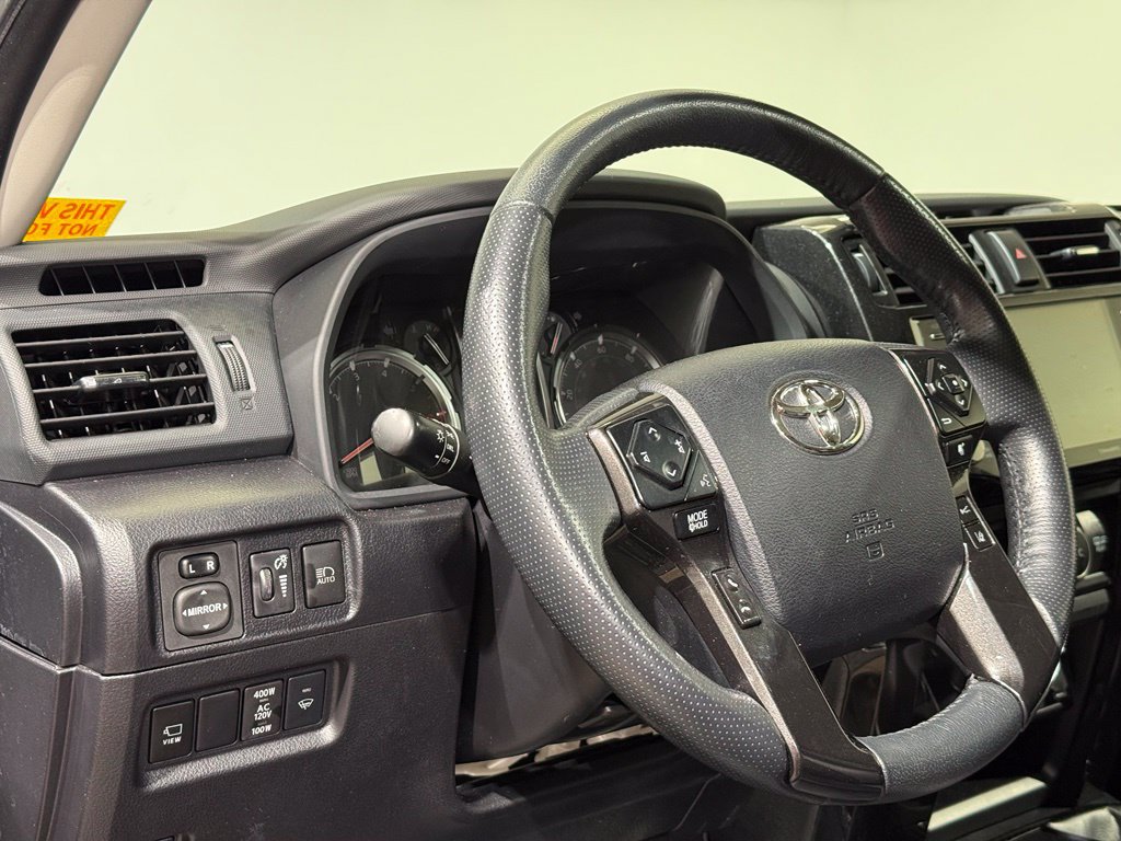 Certified 2023 Toyota 4Runner TRD Off-Road Premium w/ Off Road Premium Plus Package AWD/4WD image 17