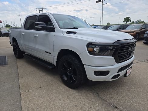 Used 2021 RAM 1500 Big Horn AWD/4WD image 13