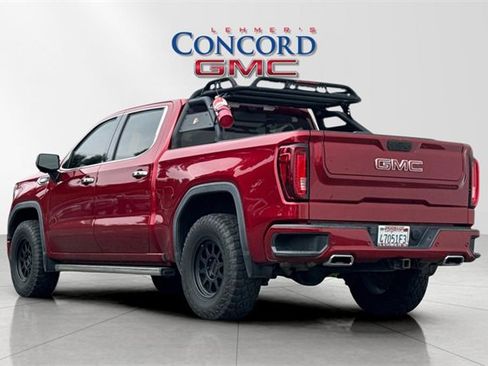 Used 2021 GMC Sierra 1500 Denali w/ Denali Ultimate Package image 6