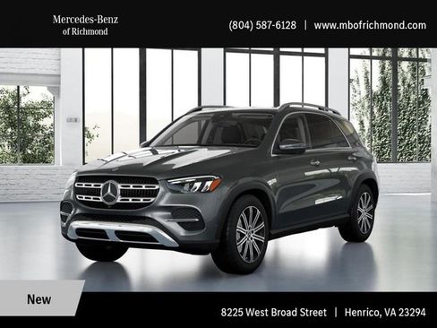 New 2026 Mercedes-Benz GLE 350 4MATIC image 40