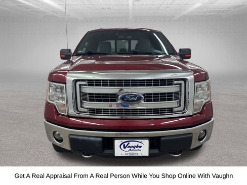 Used 2014 Ford F150 XLT w/ Equipment Group 302A Luxury AWD/4WD image 5