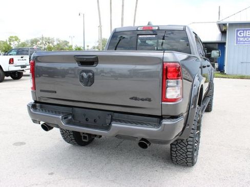 Used 2024 RAM 1500 Big Horn AWD/4WD image 11
