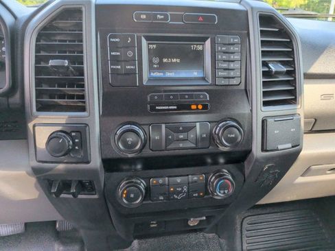Used 2019 Ford F550 4x4 SuperCab Super Duty image 20