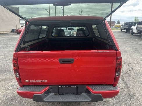 Used 2012 Chevrolet Colorado W/T RWD image 6