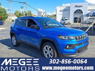 Used 2024 Jeep Compass Latitude w/ Convenience Group video 1