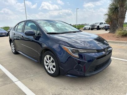 Used 2024 Toyota Corolla LE
