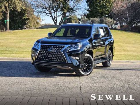 Certified 2021 Lexus GX 460 Premium w/ Premium Package image 1