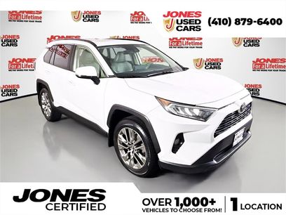 Used 2019 Toyota RAV4 XLE Premium
