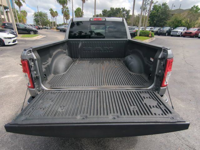 Used 2022 RAM 1500 Big Horn AWD/4WD image 14