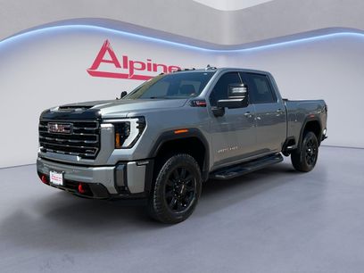 Certified 2024 GMC Sierra 2500 AT4 w/ Technology Package