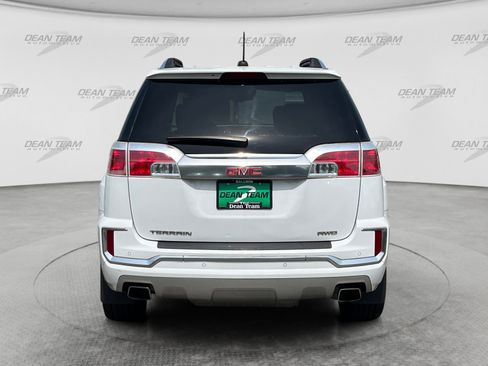 Used 2017 GMC Terrain Denali AWD/4WD image 6