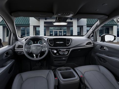 New 2026 Chrysler Voyager LX FWD image 15