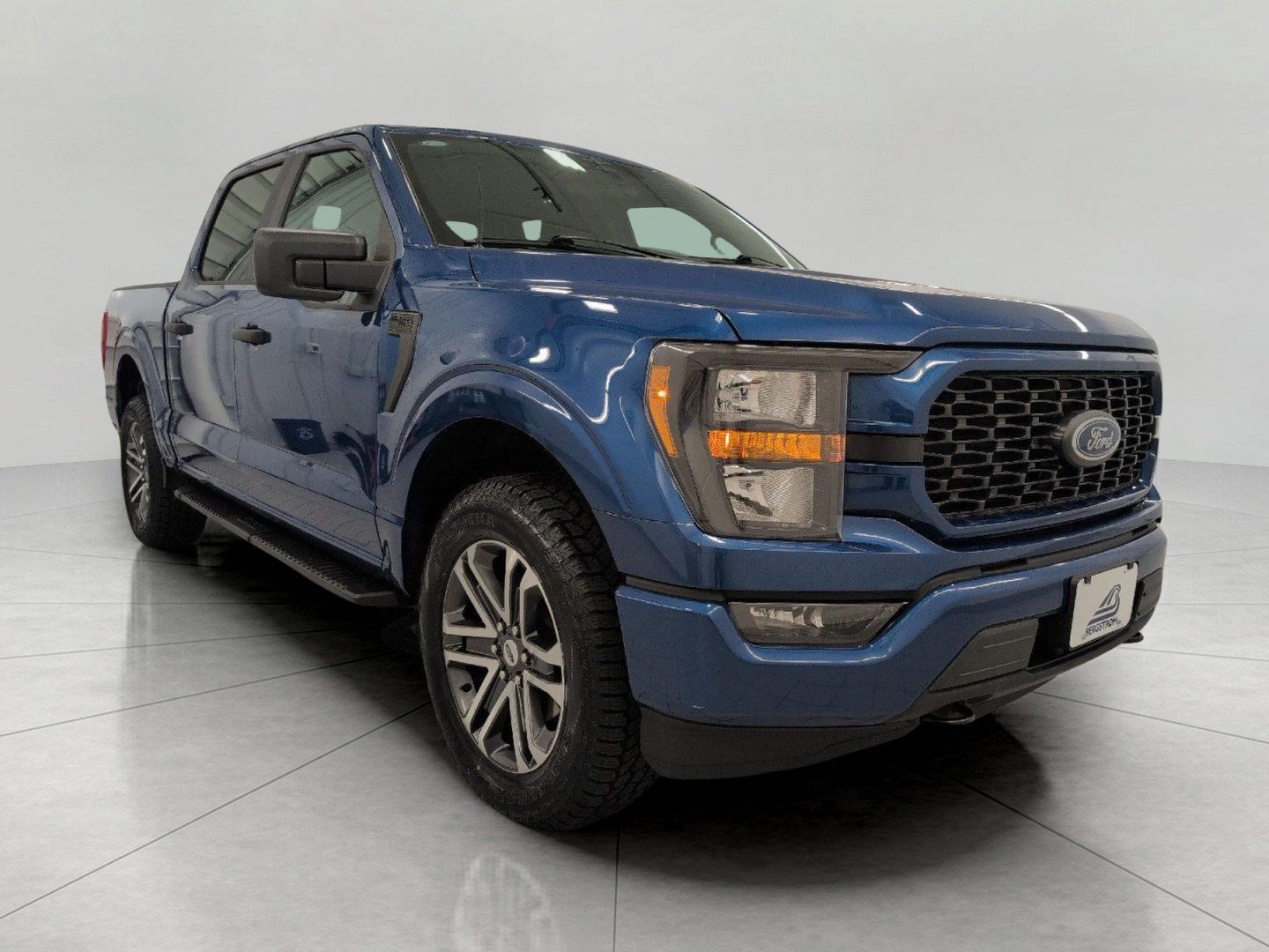 Certified 2023 Ford F150 XL w/ STX Appearance Package AWD/4WD image 1