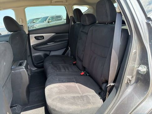 Used 2019 Nissan Murano S w/ Cargo Package FWD image 6
