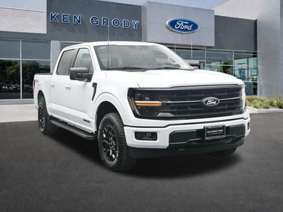 New 2025 Ford F150 XLT w/ Equipment Group 301A Standard