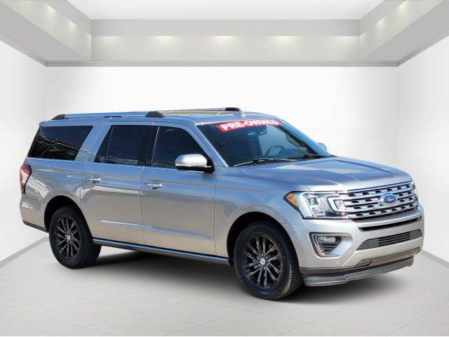 Used 2021 Ford Expedition Max Limited RWD image 1