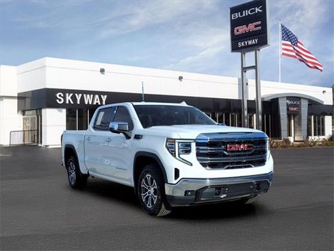 Used 2023 GMC Sierra 1500 SLT w/ SLT Premium Package image 2