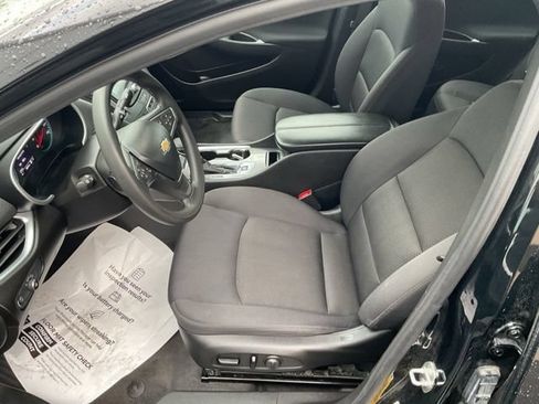 Used 2023 Chevrolet Malibu LT FWD image 20
