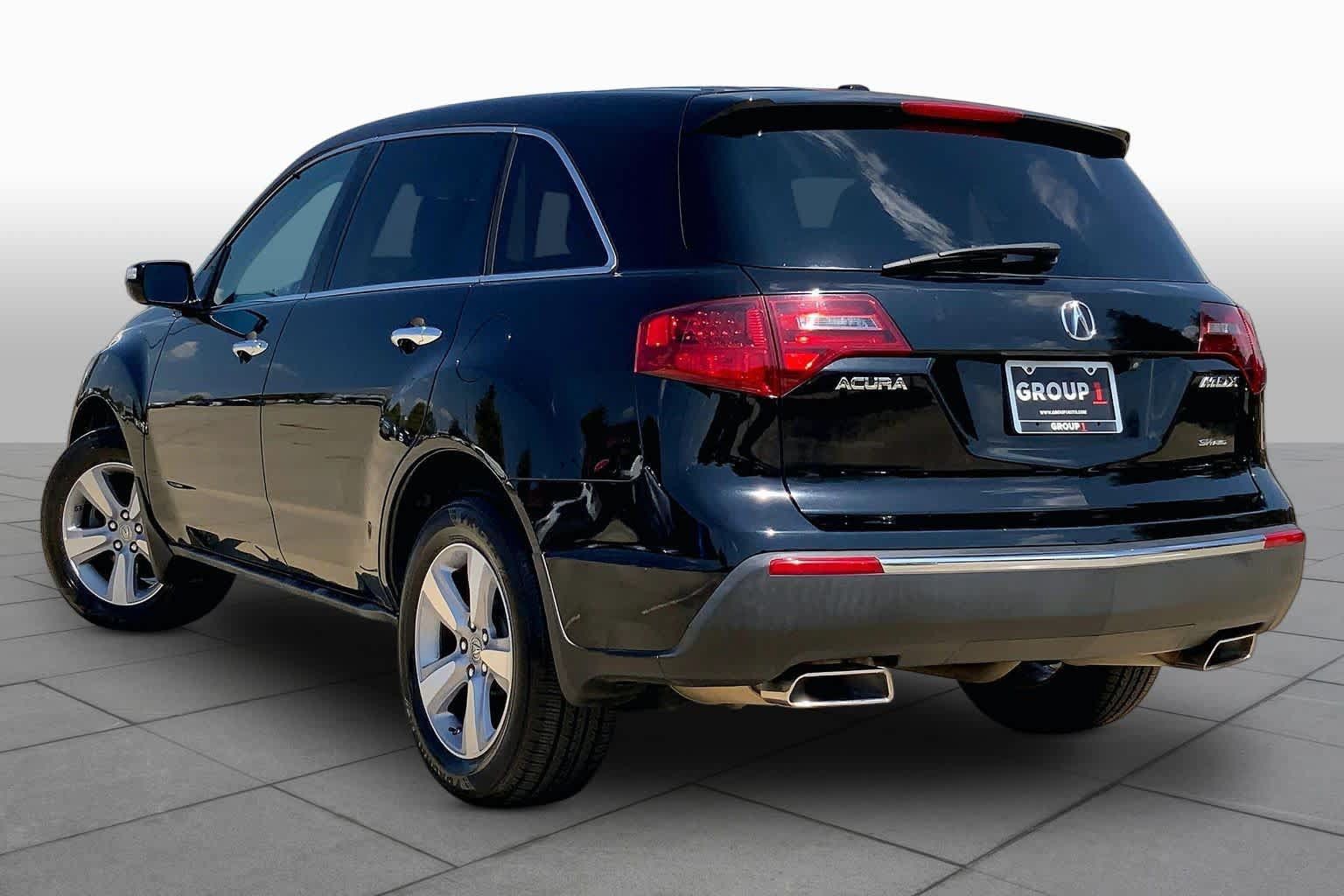 Used 2012 Acura MDX w/ Technology Package AWD/4WD image 12