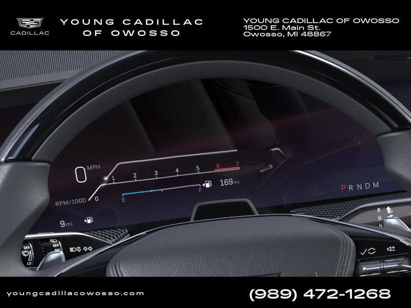 New 2026 Cadillac Escalade V w/ LPO, ONYX Package AWD/4WD image 19