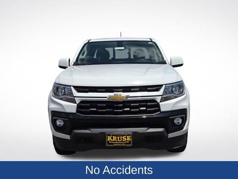 Used 2022 Chevrolet Colorado LT w/ LT Convenience Package AWD/4WD image 11