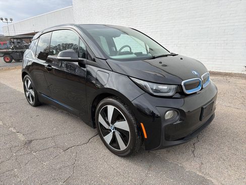 Used 2017 BMW i3 w/ Range Extender image 8