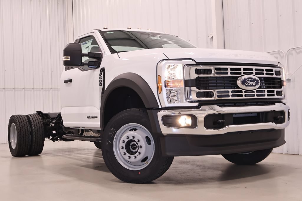 New 2026 Ford F600 4x4 Regular Cab Super Duty w/ XL Chrome Package image 26