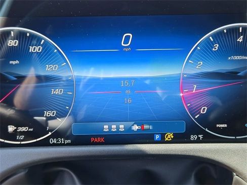 Certified 2025 Mercedes-Benz E 350 4MATIC Sedan image 10