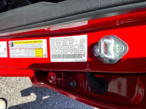 Used 2024 Honda Civic Sport image 32