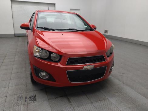 Used 2016 Chevrolet Sonic LTZ FWD image 14