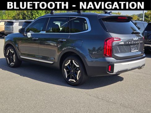 Used 2024 Kia Telluride S w/ S Sunroof Package AWD/4WD image 5