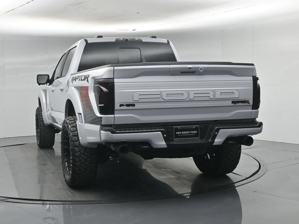 Used 2025 Ford F150 Raptor w/ Equipment Group 803A Raptor R AWD/4WD image 23