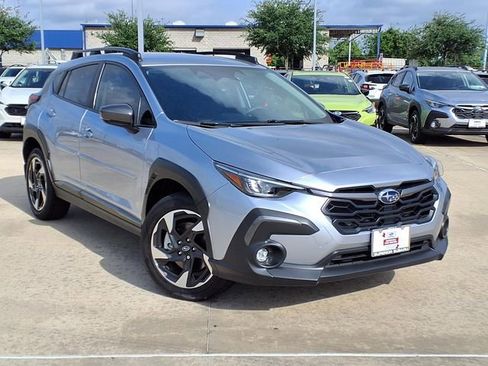 Certified 2024 Subaru Crosstrek 2.5i Limited AWD/4WD image 1